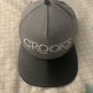 Crooks and Castles Sherif New Era Strapback Hat